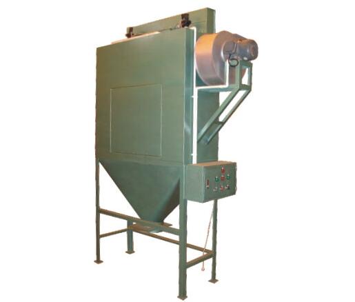 工業(yè)除塵設(shè)備廠家讓市場認可的3個理由！