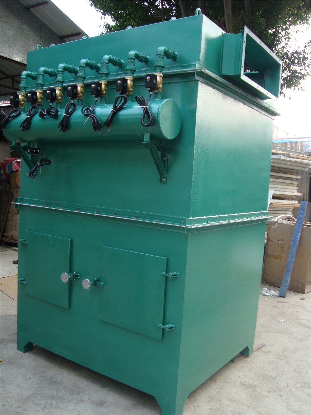 特種氣體系統(tǒng)的設(shè)計(jì)與施工