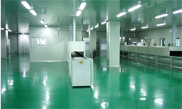 進(jìn)行無塵車間施工的主要工作時(shí)有哪些注意事項(xiàng)？