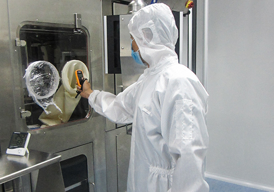 無(wú)塵室工程設(shè)計(jì)施工的3大特性