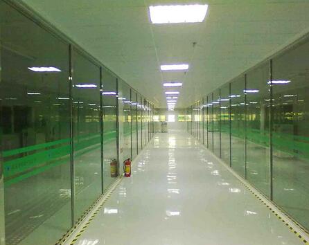 化妝品車間凈化工程中的十萬級凈化標(biāo)準(zhǔn)是什么