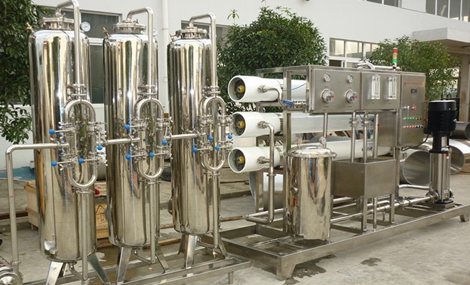 如何選擇工業(yè)純水設(shè)備？