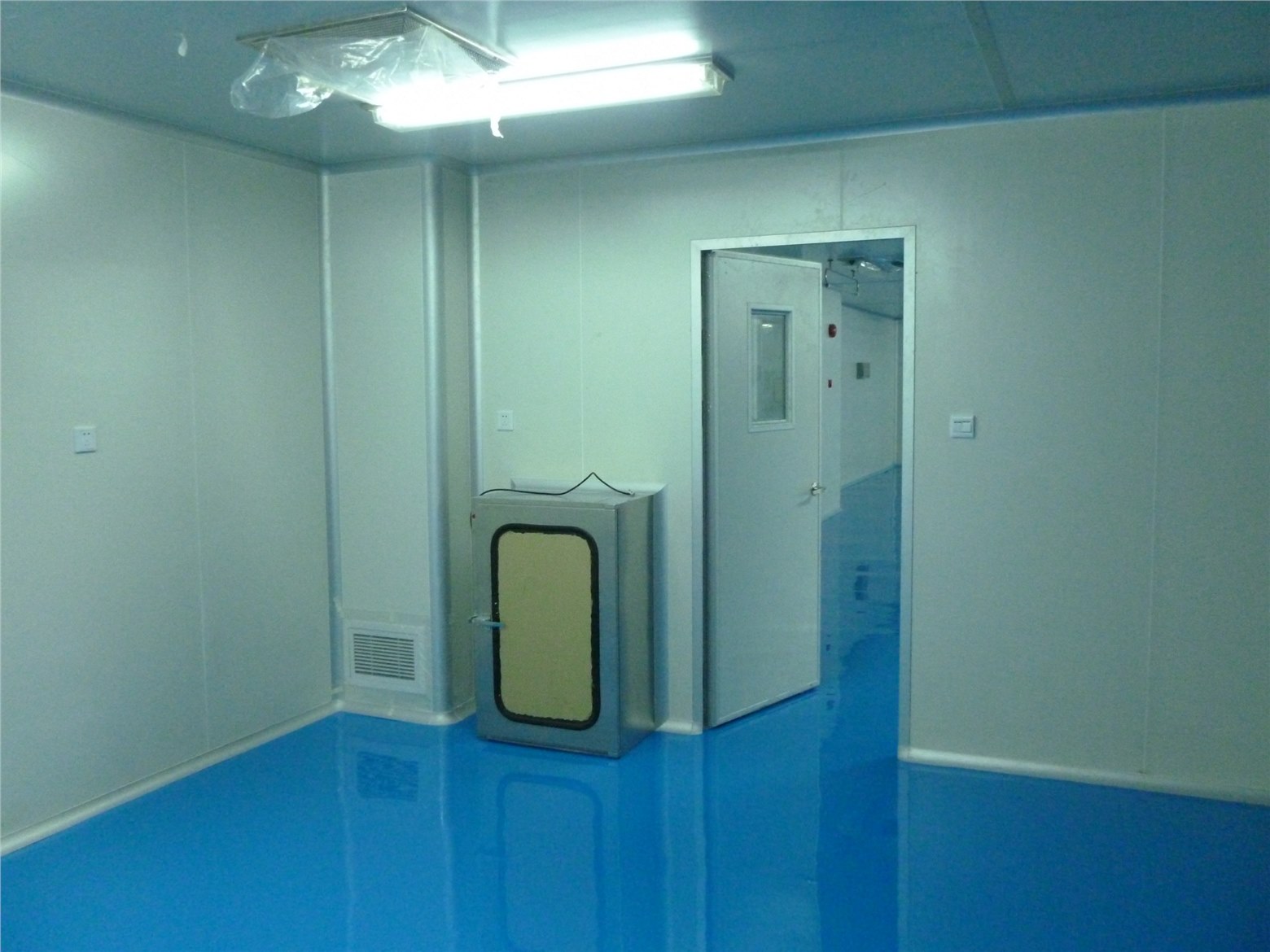 潔凈室工程施工安裝、調(diào)試、驗(yàn)收要點(diǎn)